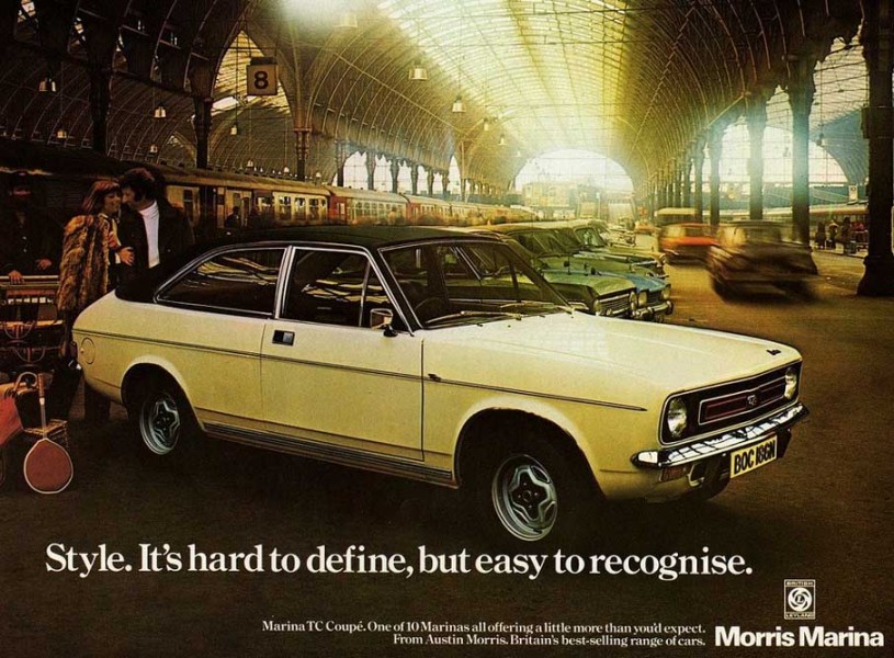 Quiz: Vad kan du om Morris?