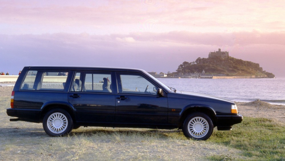 Grattis Volvo 940 30 år!
