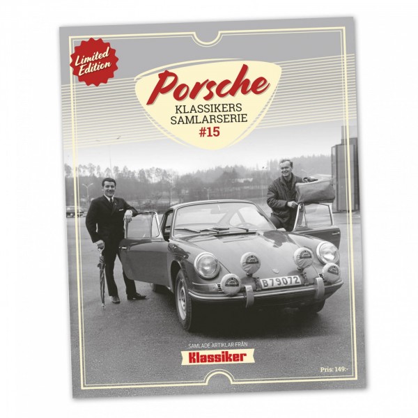 Samlarutgåva: Porsche!