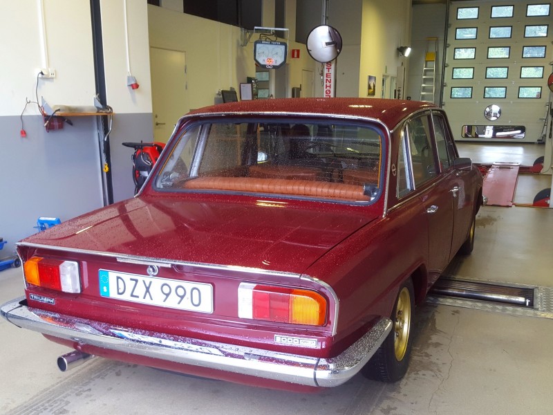 Triumph Makeover del 10