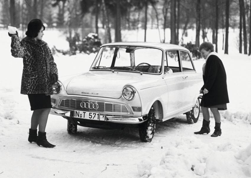 Tvåtakt i sista minuten: DKW F12