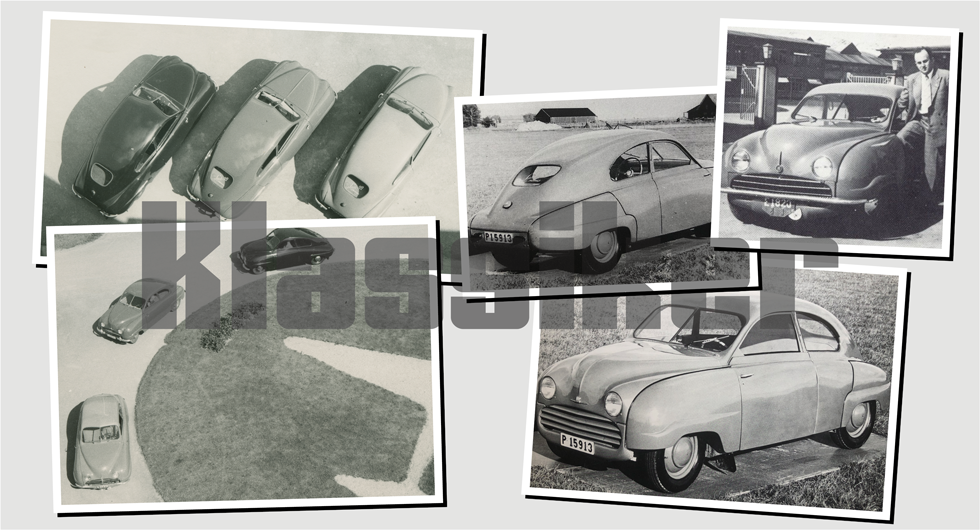 Nedräkning för Saab 92 004 – vi reder ut historien bakom auktionsbilen