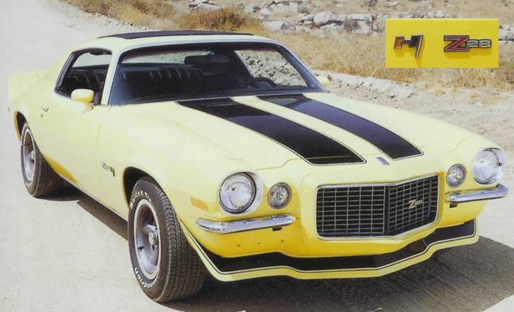 Chevrolet Sunshine Special