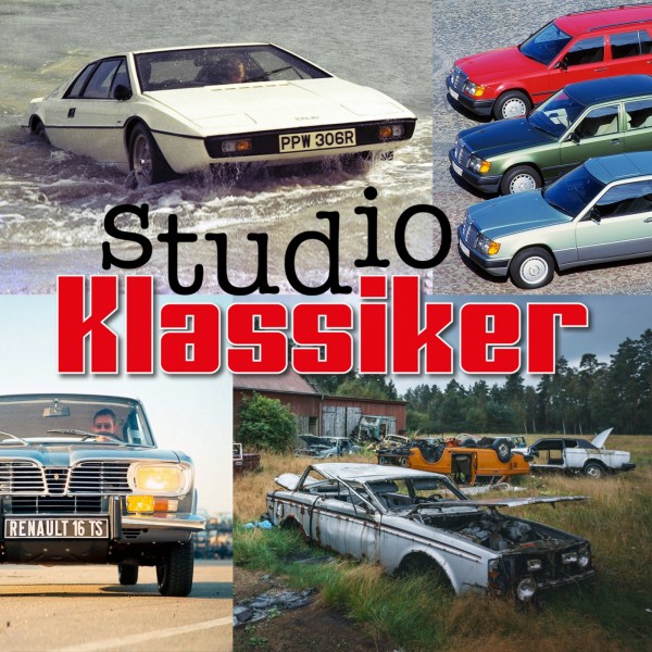 36. Övergiven Volvosamling, förseriebilar & Lotus Esprit