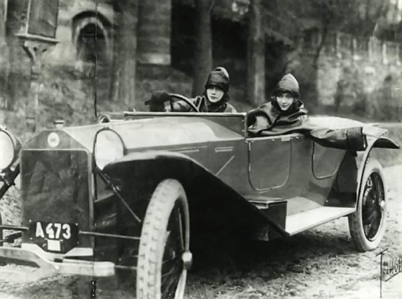 Efterlyst Lancia