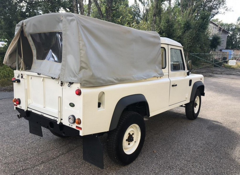 Land-Rover som gått 58 km!