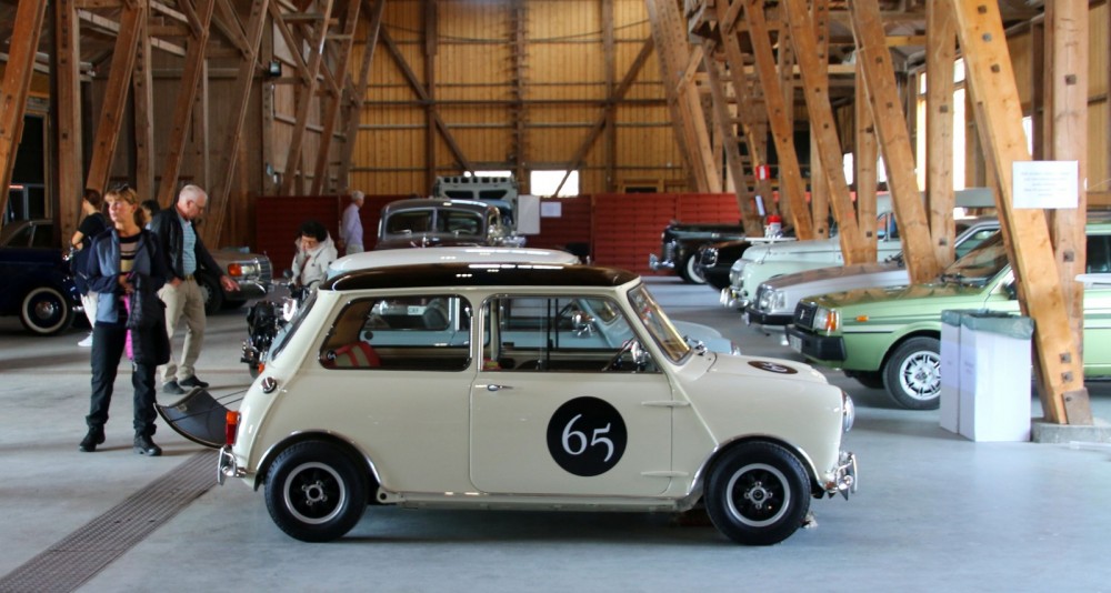 Tjolöholm Classic – i miniformat!
