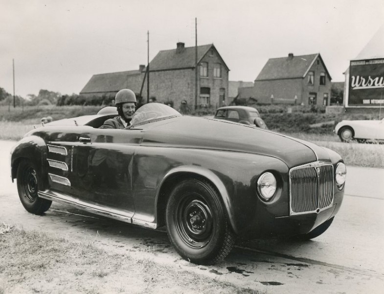 Rover – turbinbilspionjärer!