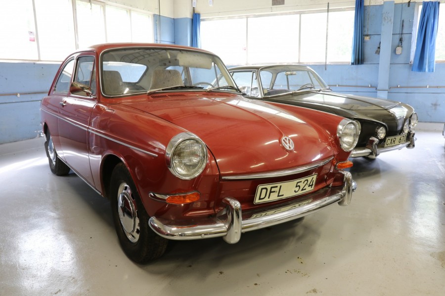 Volkswagen på auktion