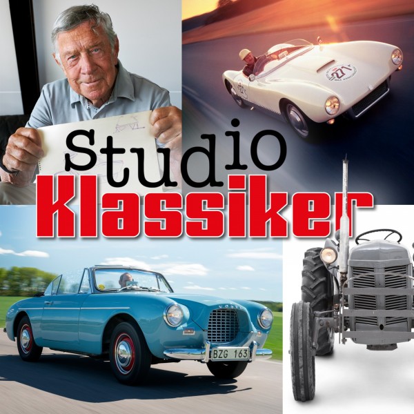 Avsnitt 37: Volvo Sport, Grålle & Pelle Petterson