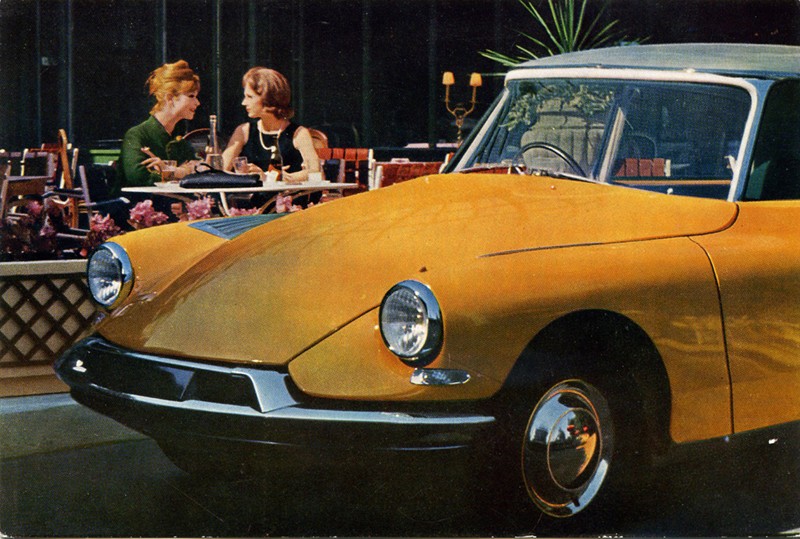Citroën från södern