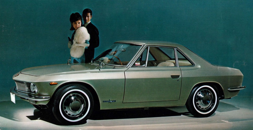 Nissans första Silvia