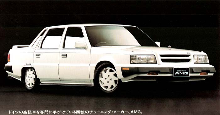 Annorlunda AMG