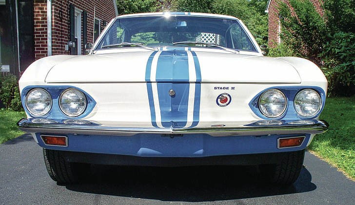 Corvair med sting