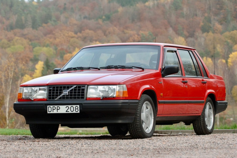 Prisrekord för 740 Turbo!
