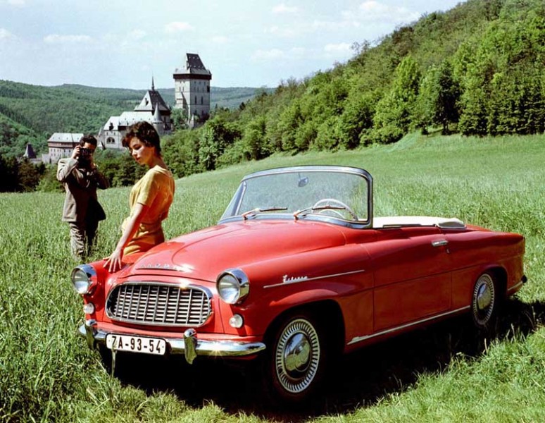 Quiz: Skoda!