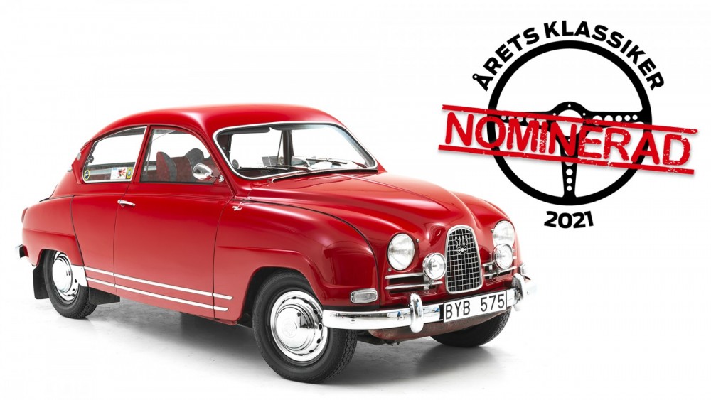 #1 Saab Sport – blir den Årets Klassiker?