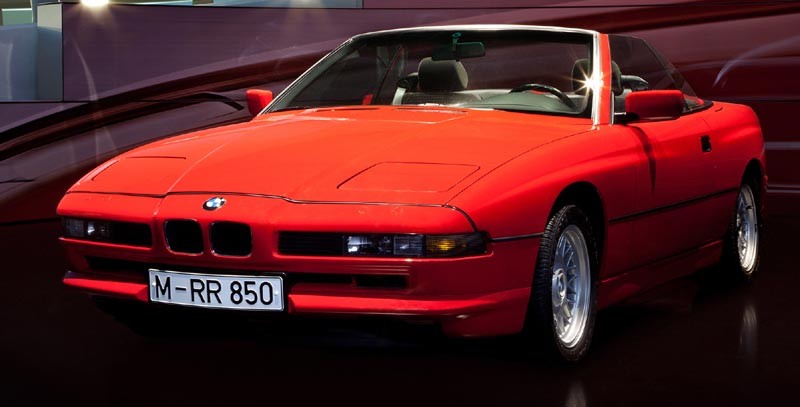 Specialare från BMW