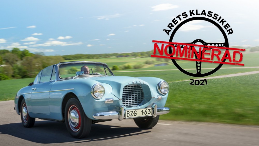 #7 Volvo Sport – blir den Årets Klassiker?