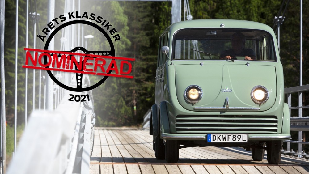 #8 DKW F89L – blir den Årets Klassiker?