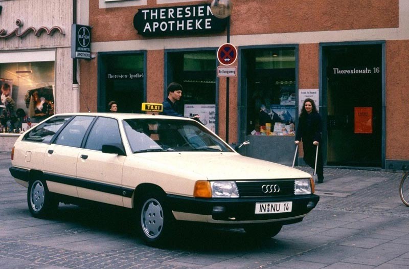 Audis innovativa Duo