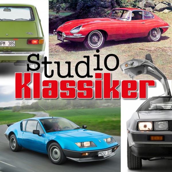 Filminspelning och jubileumsbilar