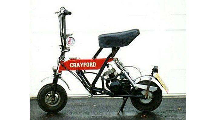 Crayfords kompakta