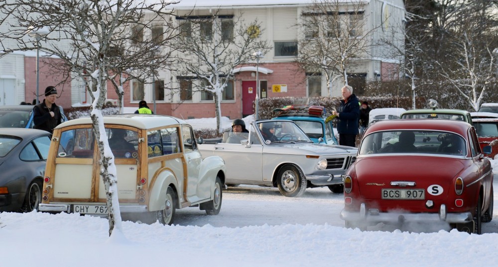 Välvallad Snösväng!