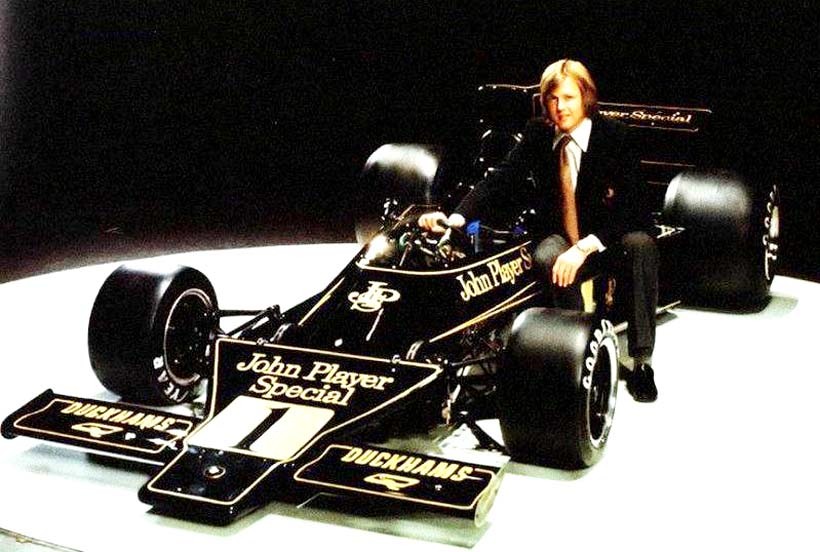 Ronnies Lotus till salu