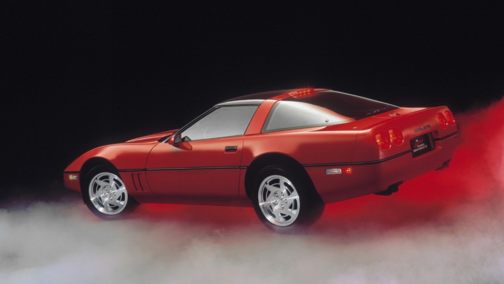 ZR1 - Corvetten som superbil