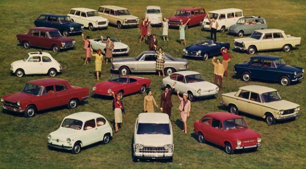 Quiz: Frågor på Fiat