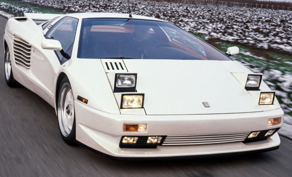 Cizeta - utmanaren från Modena