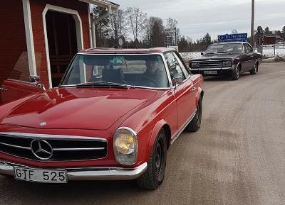 Vinterrally utan att mötas