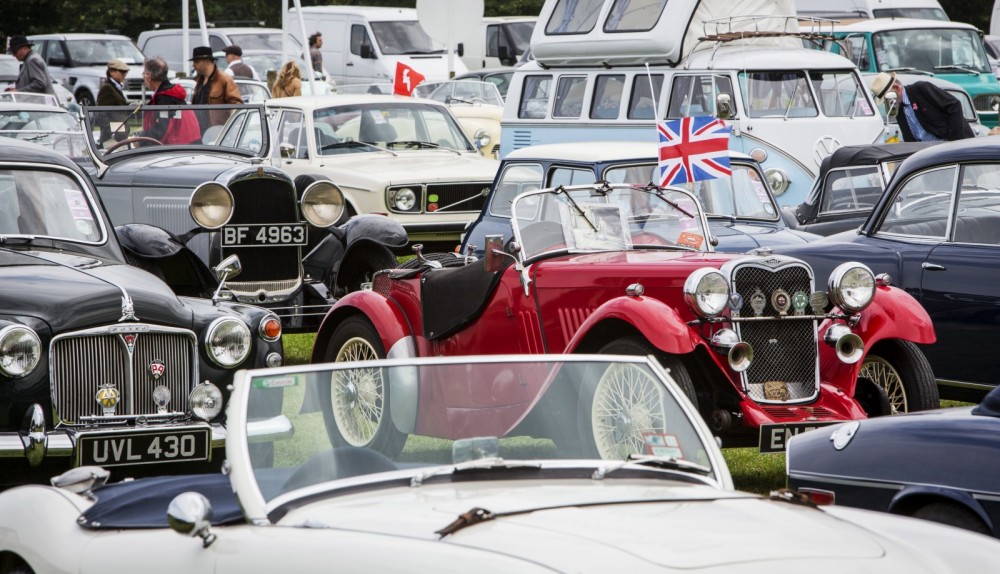 Dyrare importera från England