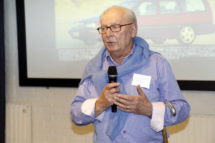 Håkan Frisinger in memoriam