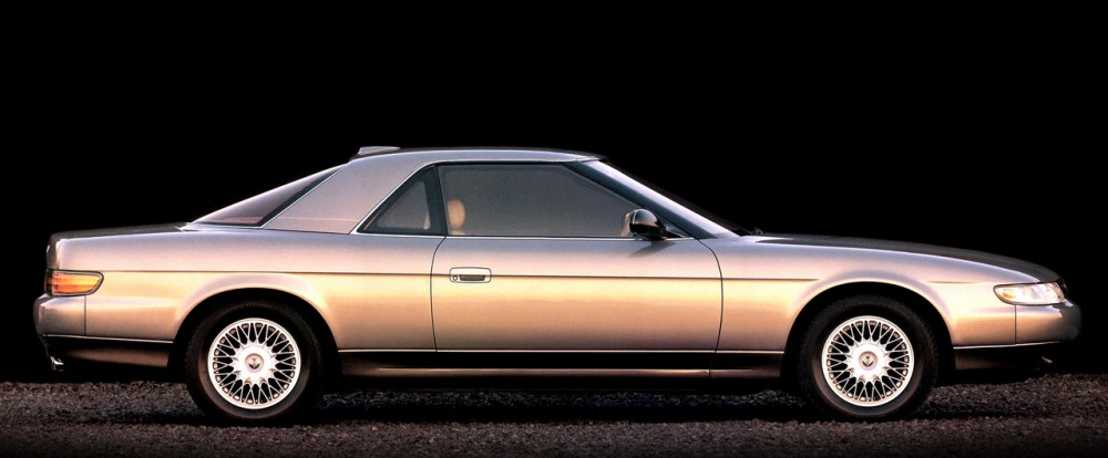 Eunos Cosmo - framtidsbilen