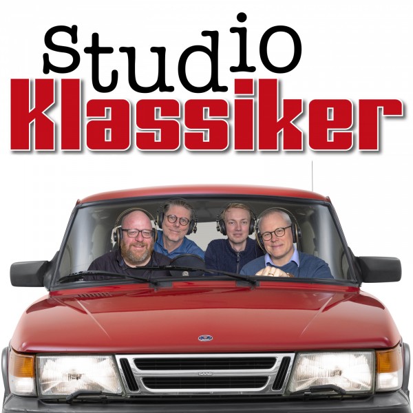 DKW i minusgrader, Saab 900 & den ostartbara Maseratin