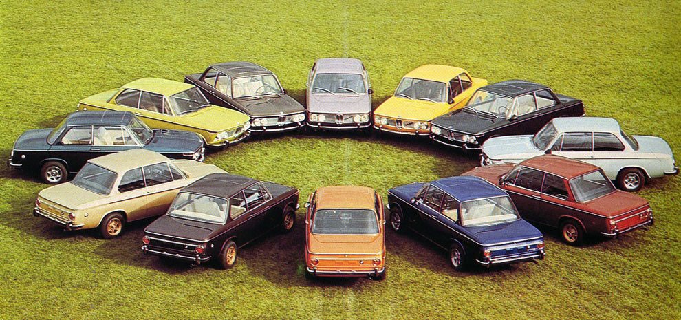 BMW:s okända specialare - Diana