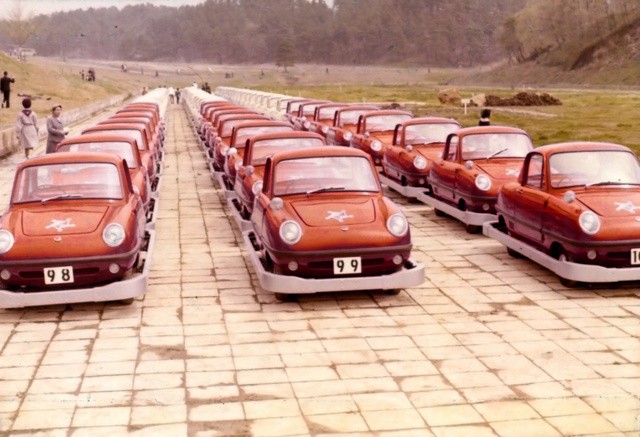 Datsuns lilla baby