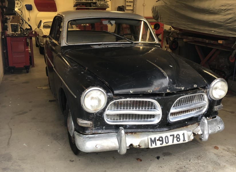 Amazon 1957 på väg tillbaka!