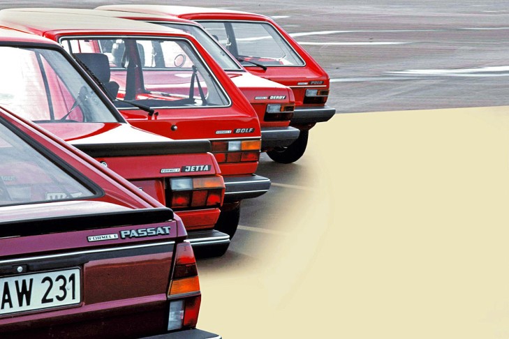 Volkswagens ekonomiformel