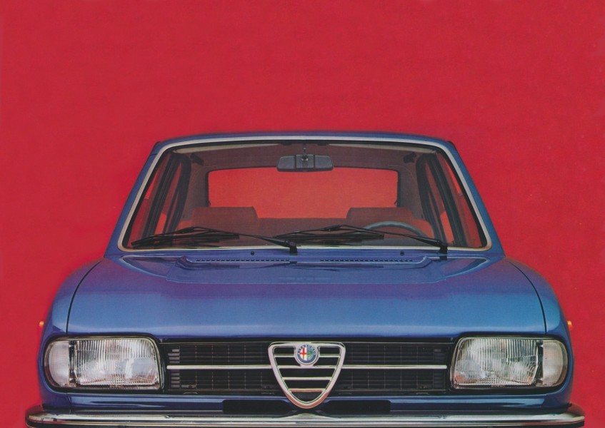 Alfasud 50 år!