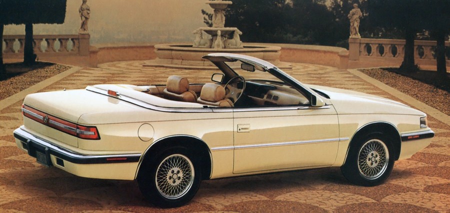 Den italienska Chryslern