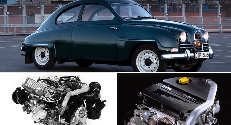 Quiz: Har du koll på Saabs motorer? Upp till bevis!