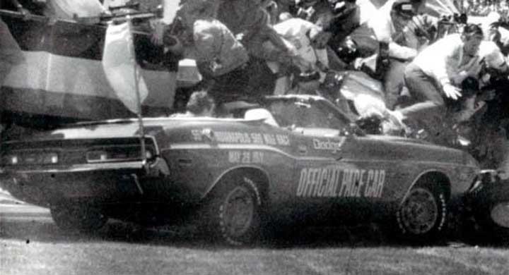 Dodge med knuff 1971