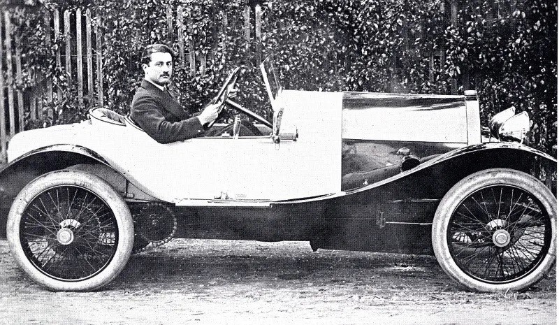Rolands Bugatti