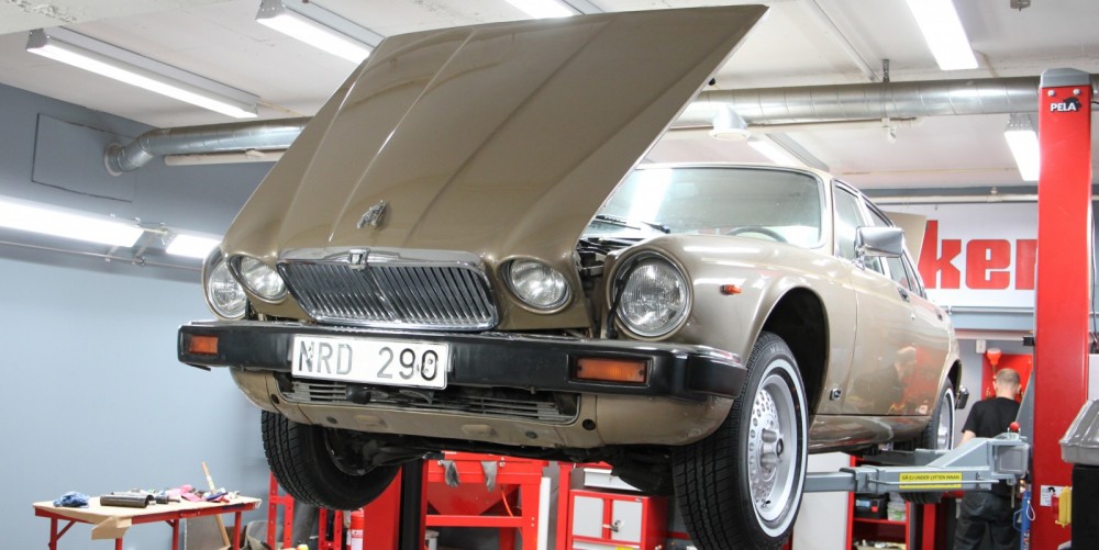En Jaguar att rädda!