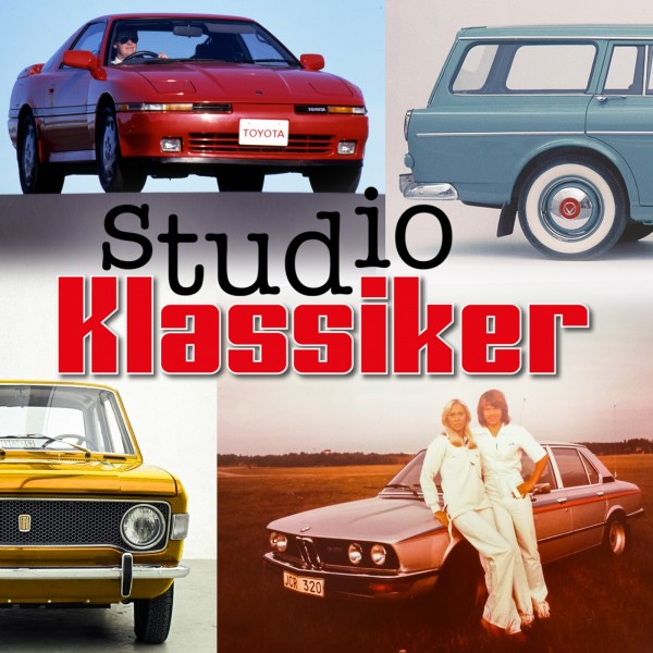 Avsnitt 54 – Kungens BMW, ABBA-Amazonen & Astrid Lindgrens okända bil