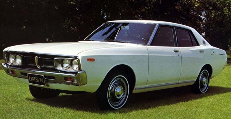 Quiz: Vad vet du om Datsun?