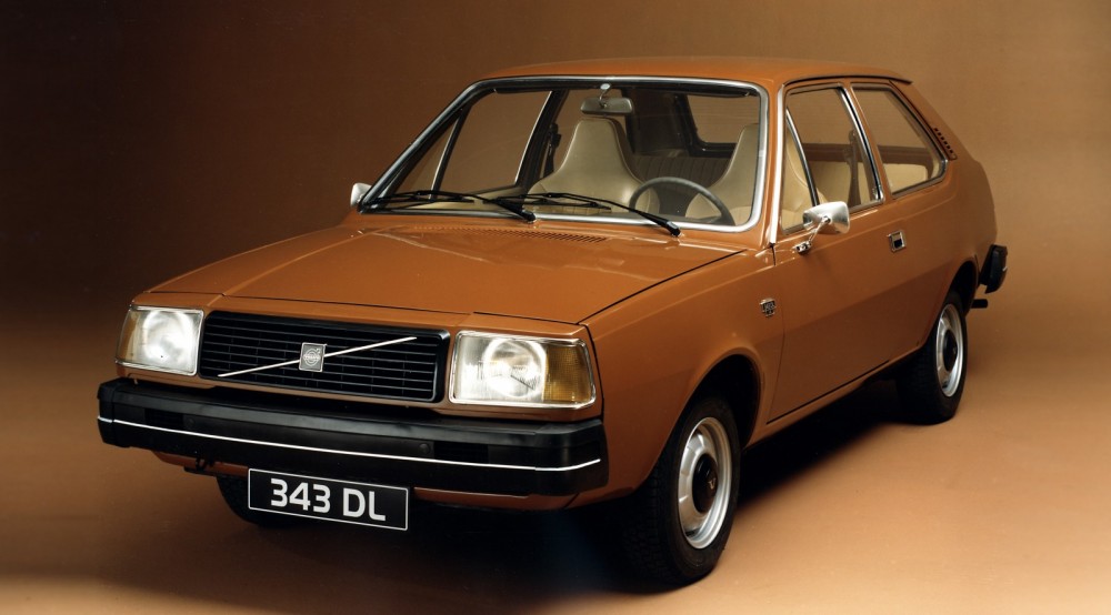 Grattis Volvo 343 – 45 år!
